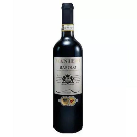 Manieri Barolo DOCG 2015 (6 bottles)