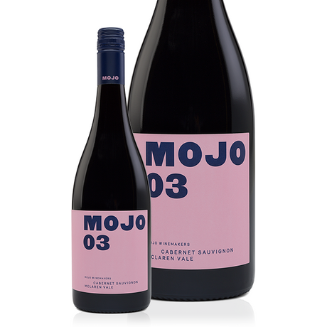 2021 Mojo Full Colour Cabernet Sauvignon (6 bottles)