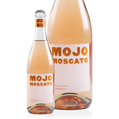 Mojo Moscato NV 750ml (6 bottles)