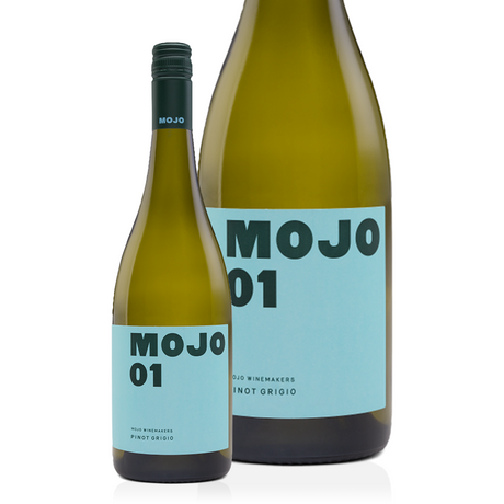 2022 Mojo Full Colour Pinot Grigio (6 bottles)