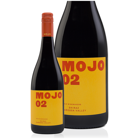 2021 Mojo Full Colour Shiraz (6 bottles)