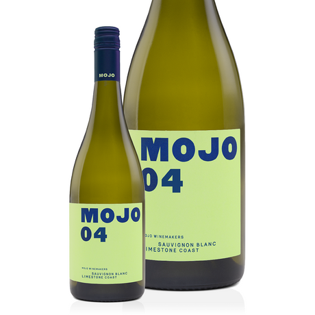 2022 Mojo Full Colour Sauvignon Blanc (6 bottles)