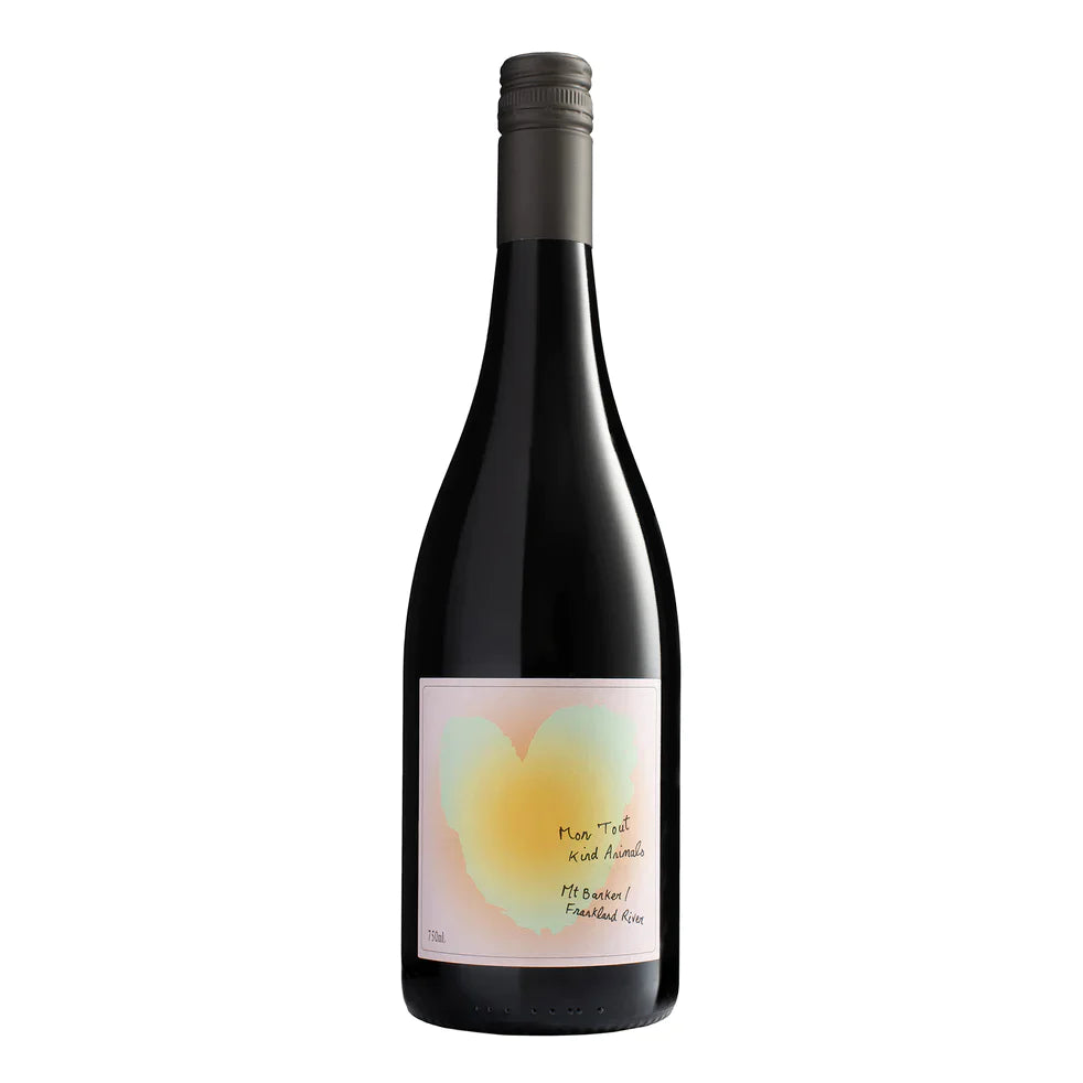 Mon Tout Kind Animals (Grenache, Syrah, Pinot Noir) 2023 (12 Bottles)