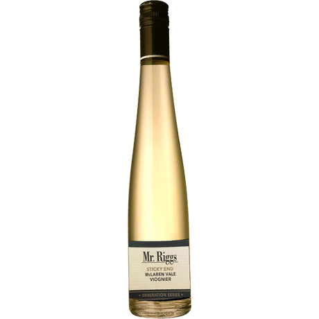 Mr Riggs Sticky End Viognier 375ml 2018 (12 bottles)