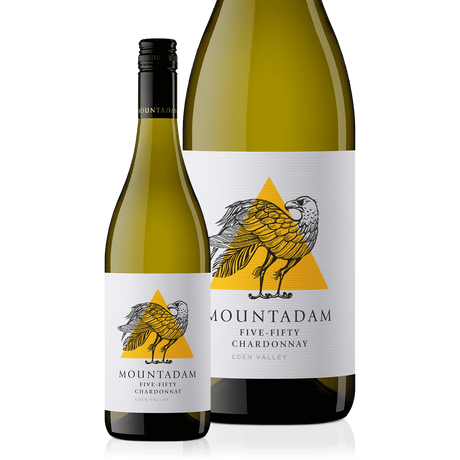 Mountadam Five-Fifty Chardonnay 2019 (6 bottles)| Covert Wine Co. | Sommelier selected small batch & boutique wines delivered to your door 