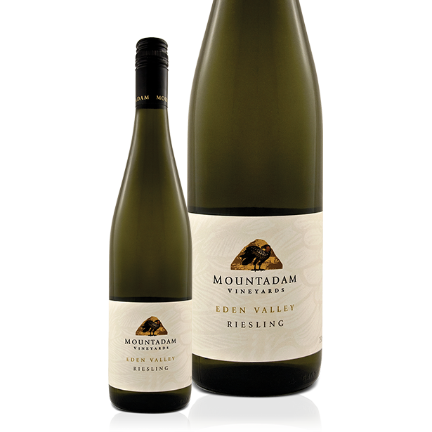 Mountadam Eden Valley Riesling 2022 (6 bottles)