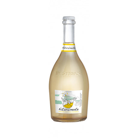 De Stefani Natural Wine Col Fondo DOC Prosecco 2020 (6 bottles)