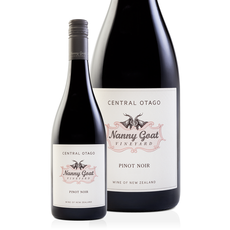2021 Nanny Goat Vineyard Pinot Noir (6 bottles)| Covert Wine Co. | Sommelier selected small batch & boutique wines delivered to your door 