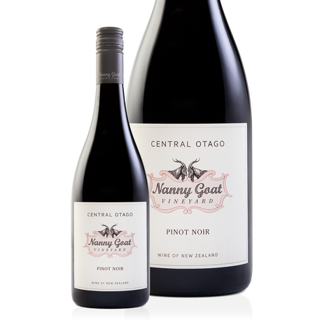 2021 Nanny Goat Vineyard Pinot Noir (6 bottles)| Covert Wine Co. | Sommelier selected small batch & boutique wines delivered to your door