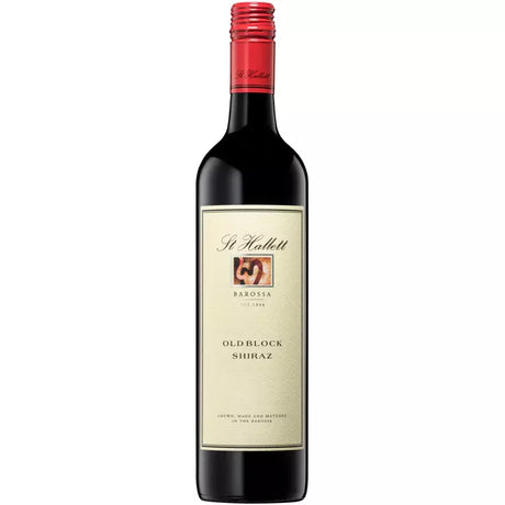 St Hallett Old Block Shiraz 2018 (12 bottles)