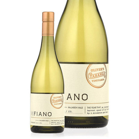 2022 Olivers Taranga Small Batch Fiano (6 bottles)