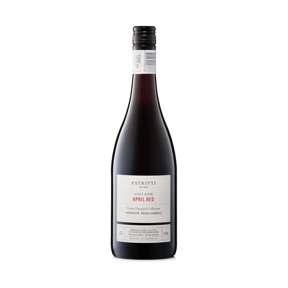 Patritti April Red (Grenache, Palomino) 2022 (12 bottles)