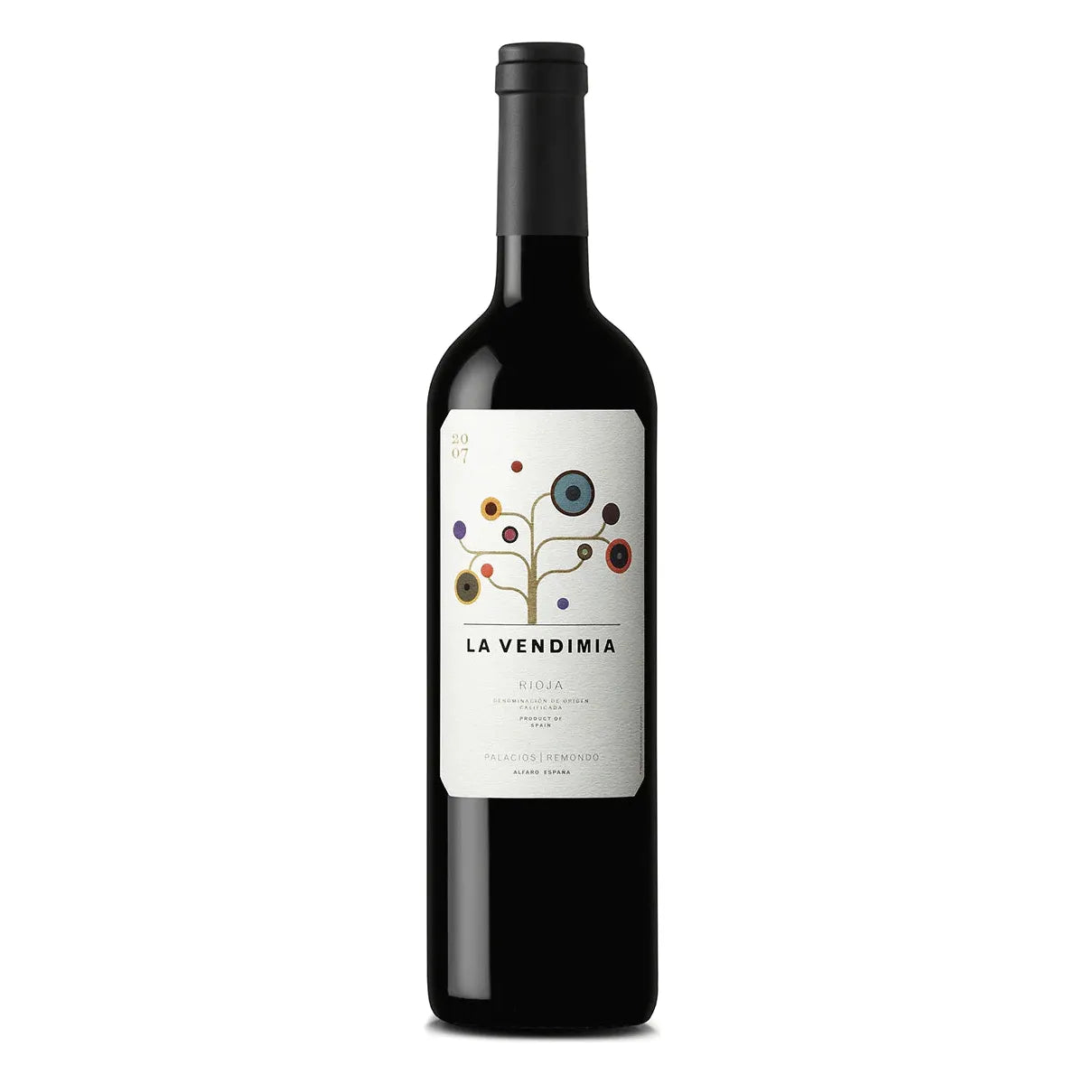 Palacios Remondo 'La Vendimia' Garnacha-Tempranillo Rioja 2022 (6 bottles)