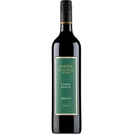 Parker Estate Terra Rossa Merlot (12 bottles) 2019