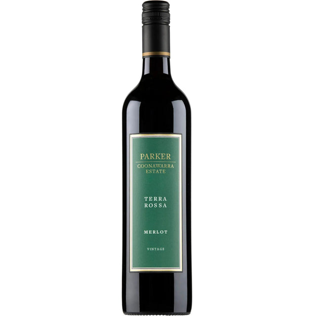 Parker Estate Terra Rossa Merlot (12 bottles) 2019