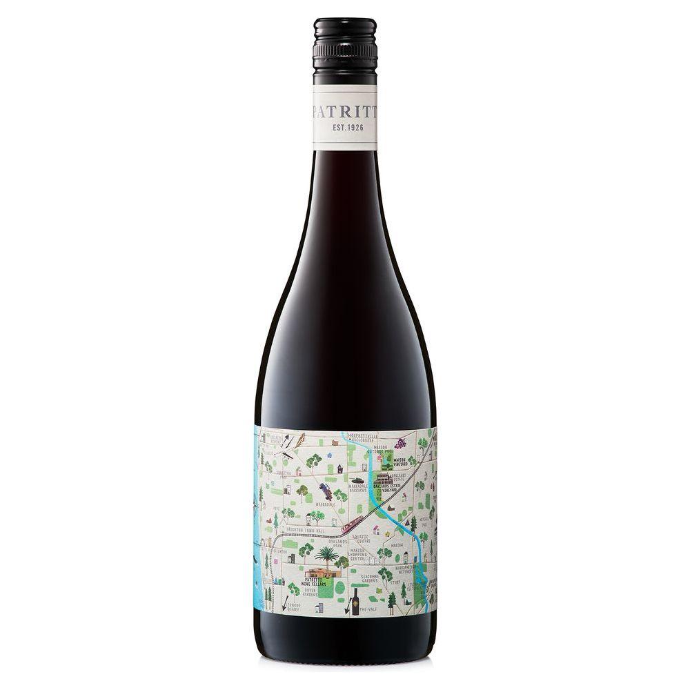 Patritti Marion Vineyard Grenache Shiraz 2021 (12 bottles)