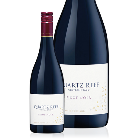 2020 Quartz Reef Pinot Noir (6 bottles)