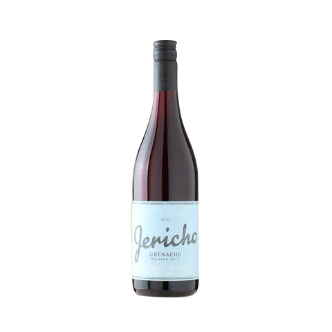 Jericho Wines Grenache 2021 (12 Bottles)
