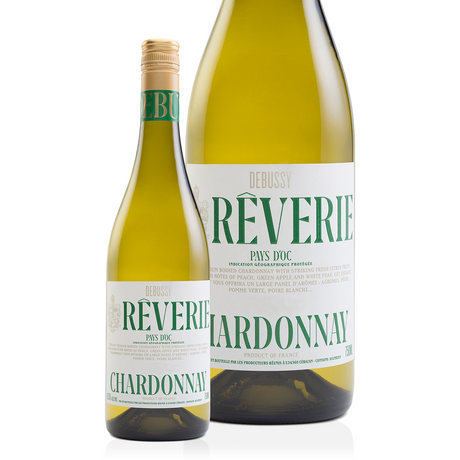 2021 Reverie Chardonnay (12 bottles)