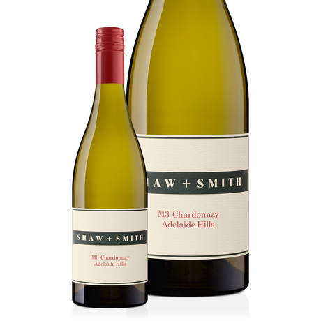 2021 Shaw & Smith M3 Chardonnay (6 bottles)