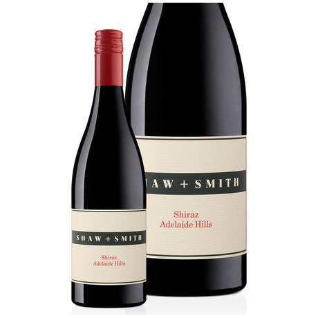 2021 Shaw & Smith Shiraz (6 bottles)