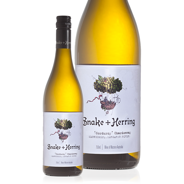 2019 Snake & Herring Corduroy Chardonnay (6 bottles)