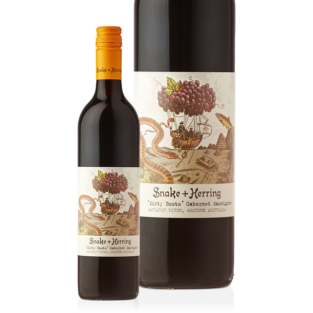 Cabernet boots clearance