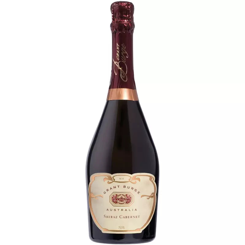 Grant Burge Sparkling Red NV  (12 bottles)