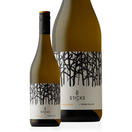 2021 Sticks Chardonnay (6 bottles)