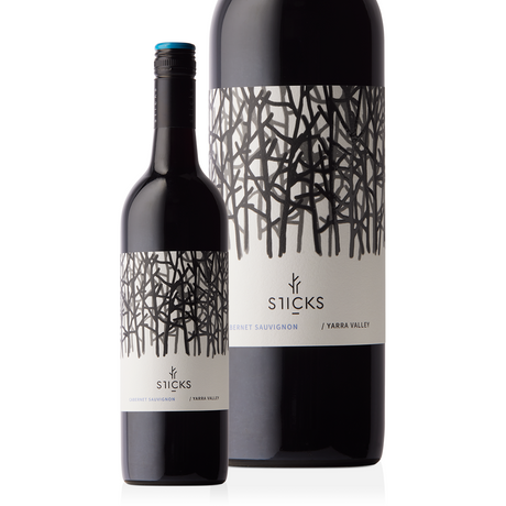 2019 Sticks Cabernet Sauvignon (6 bottles)