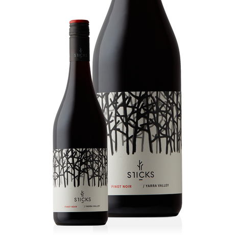 2021 Sticks Pinot Noir (6 bottles)