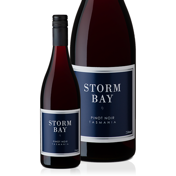 Storm Bay Pinot Noir 2024 (12 bottles)