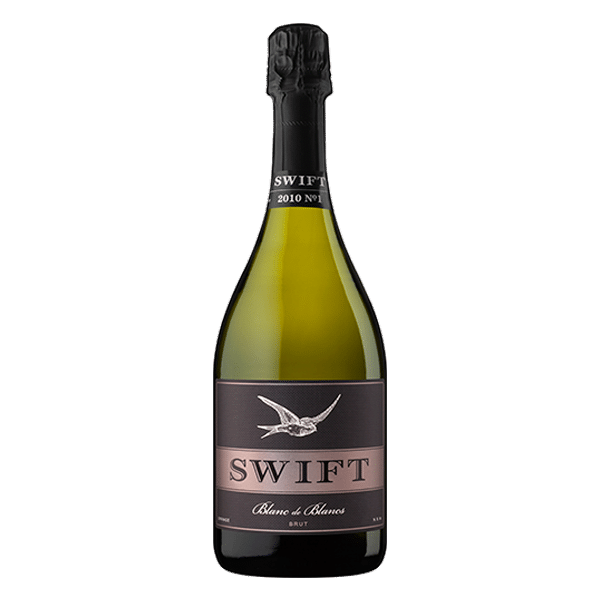 Swift Vintage Blanc de Blancs 7yrs tirage 2011 (12 Bottles)