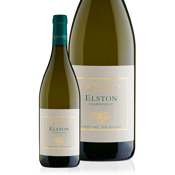 Te Mata Elston Chardonnay 2023 (6 bottles)