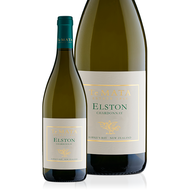 Te Mata Elston Chardonnay 2021 (6 bottles)