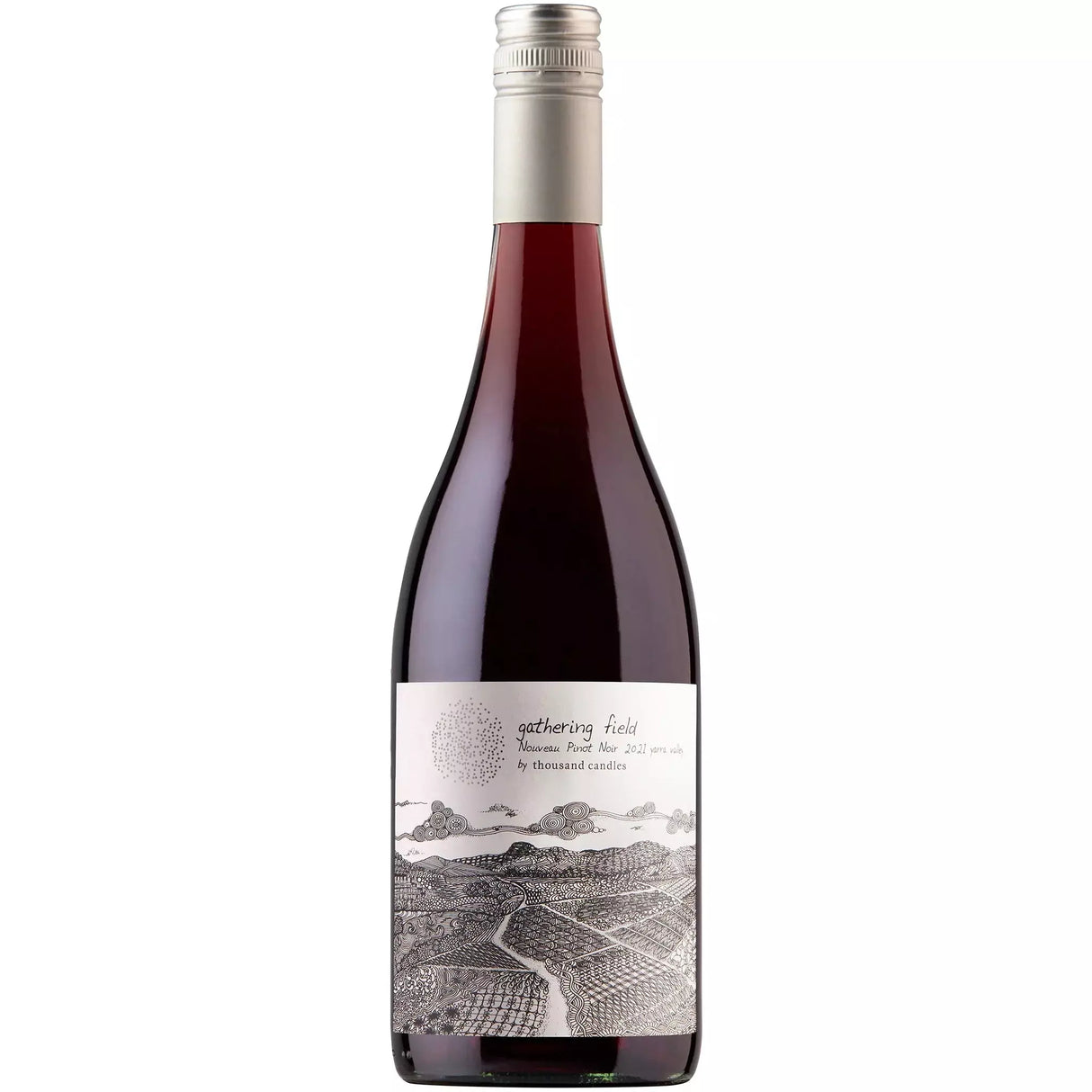 Gathering Field Nouveau Pinot Noir (12 bottles) 2022