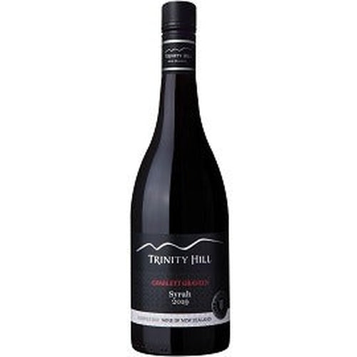 Trinity Hill Gimblett Gravels Syrah 2020 (12 Bottles)