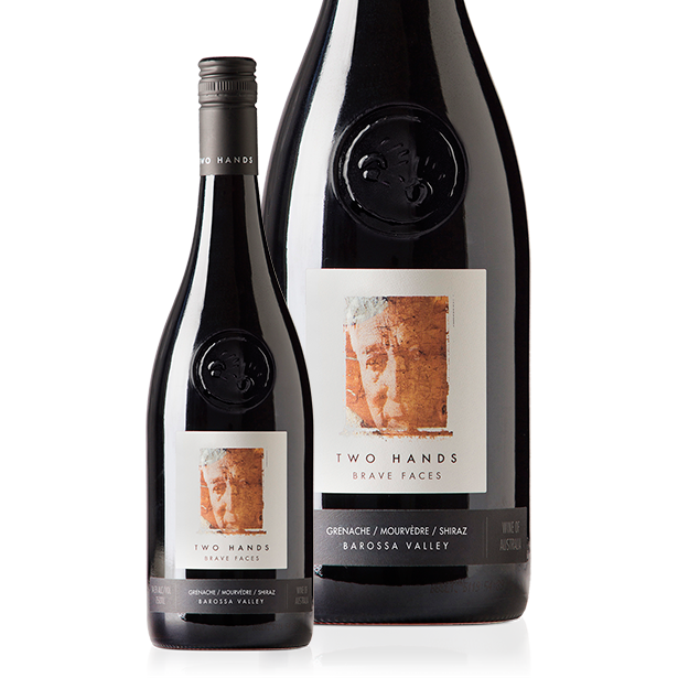 2022 Two Hands Brave Faces Shiraz Grenache (12 bottles)