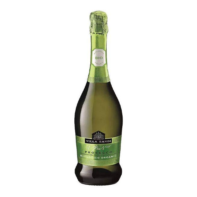 Villa Sandi Il Fresco Organic Prosecco DOC NV (12 Bottles)