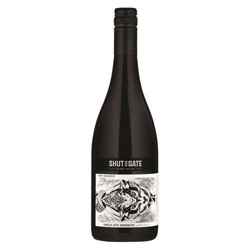 Shut the Gate For Hunger Single Site Grenache 2021 (12 Bottles)