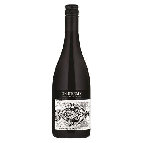 Shut the Gate For Hunger Single Site Grenache 2019 (12 Bottles)