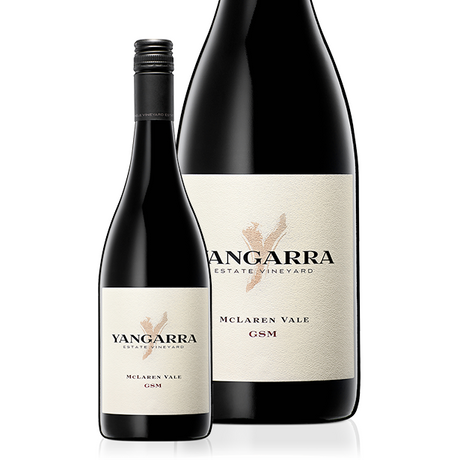 2016 Yangarra GSM (6 bottles)